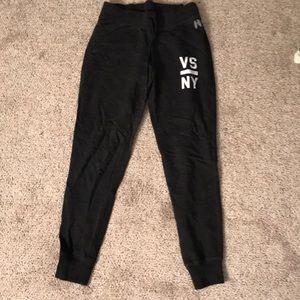 VS tapered sweats